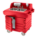Cambro KSC402CFP191 Camkiosk Hand Sink Cart