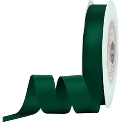 BESR34 .75" X 250 YARD HUNTER GREEN RIBBON ROLL