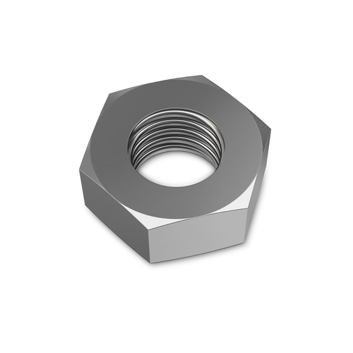 Tennant/Nobles - 4044079 - Nut, Hex, Std, .31-18, Ss (Replaces Tennant 140506)