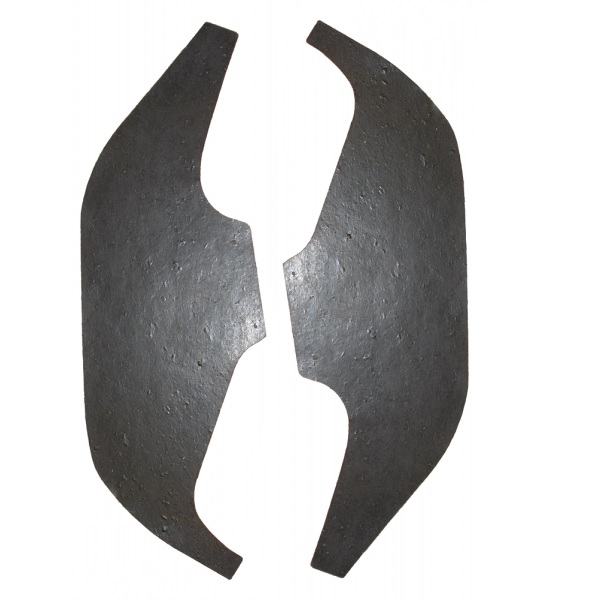 1961-1972 Mercury Stainless Staples For Dust Shields Window Felts & MORE 24 pc 1961-1972 Mercury Stainless Staples For Dust Shields Window Felts & MORE 24 pc