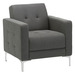 9071 1-SEAT SOFA METL LEG-SLTFM011A