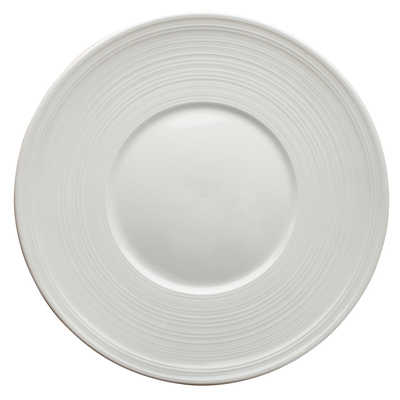 Winco WDP022-107 9" Dia. Plate