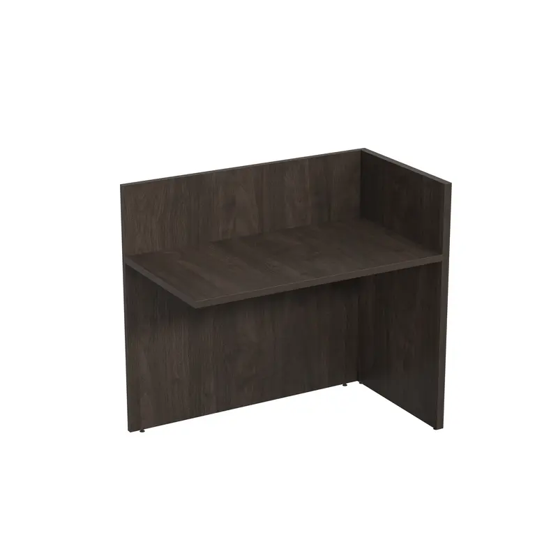 RECEPTION RETURN SHELL BRINDLE