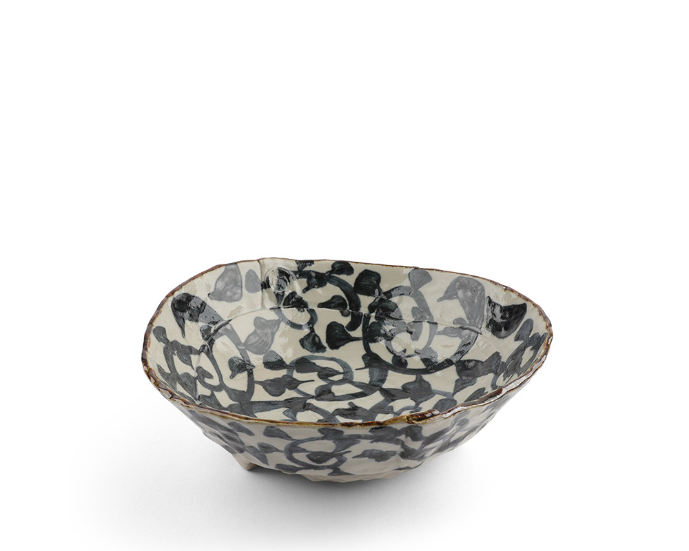 Takokarakusa Bowl 10"