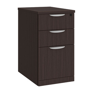 PL148 MOBILE BOX/BOX/FILE PED- Espresso