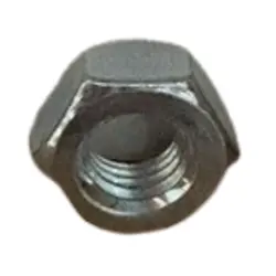 NUT HEX M10 ZP
