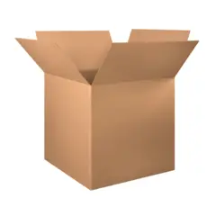 34 X 34 X 34 ECT32 CORRUGATED BOXES 5/BD  343434