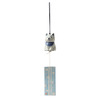 Wind Chime Shiba Blue/White