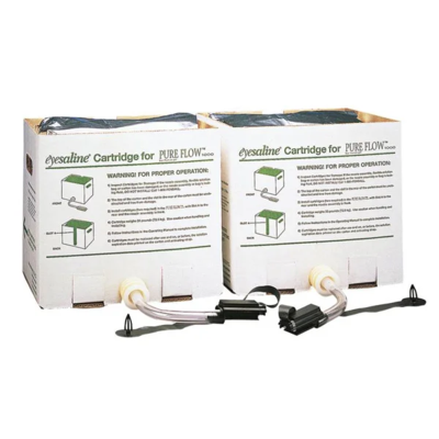Eyewash Fluid Cartridges - 1120 oz