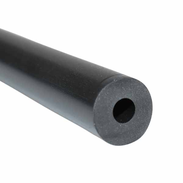 Steele Rubber Products 1/2" Flexible Dense Rubber Tubing