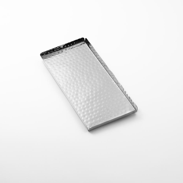 Hammered Trays With Sides
