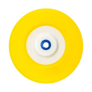 Flexible Backing Plate, 7" W/