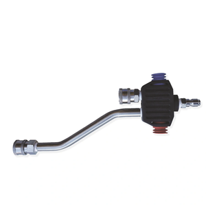 Mezzo Single with Stainless Steel Quick Connects