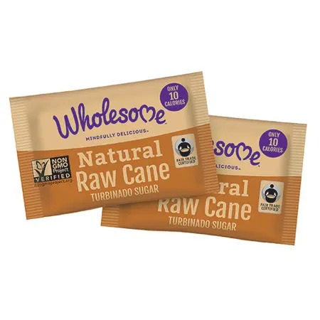 SUGAR RAW PACKETS FT | 1000 CT