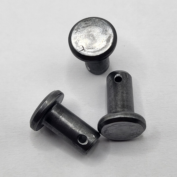 8MM X 16MM CLEVIS PIN STEEL PLAIN PER JD PRINT