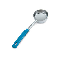 Vollrath 62177 Teal 6 Oz Spoodle