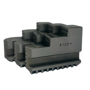 Samchully OJ-FTU-125 Outer (External) one-piece Hard Jaw Set