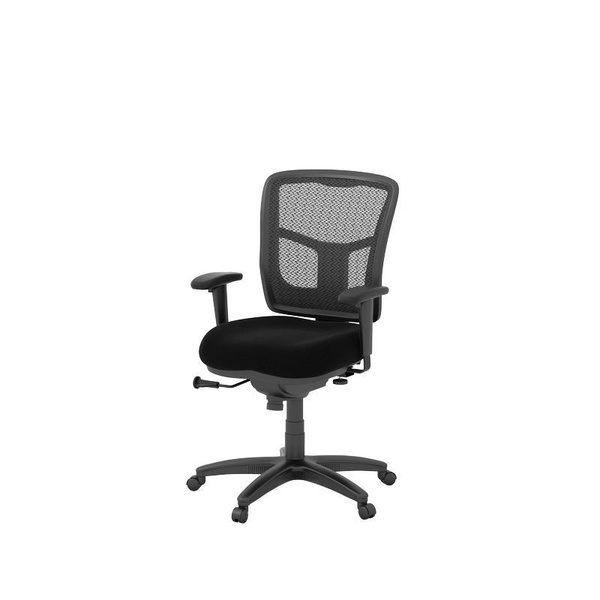 Pacific Coast Furniture Group Ltd BUDGET MESH CHAIR W/ARMSBLK