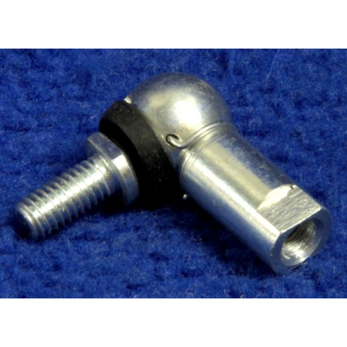 Ball Joint, M6 X 1.0 Fem, M6 X