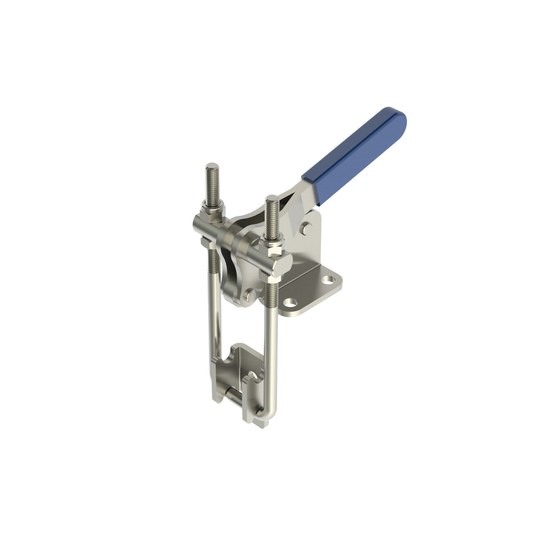 Jergens 70036 TRUE-LOK Tgle Clamp, 2000 lb Cap