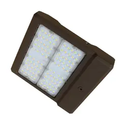 LED FLOOD - 230W - 5000K - 277-480V - NO MOUNT - COMMERCIAL LED