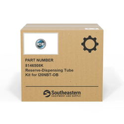 Intelligent Cleaning Equipment - 8146508K - Reserve-Dispensing Tube Kit for I20NBT-OB