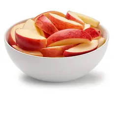 APPLES SLCED IQF OG | 40 LBS