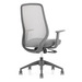 97044 - AX MID BACK BASIC- Gray