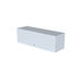 PFLPR36 Hinged Flip Door Overhead Storage- 36"W