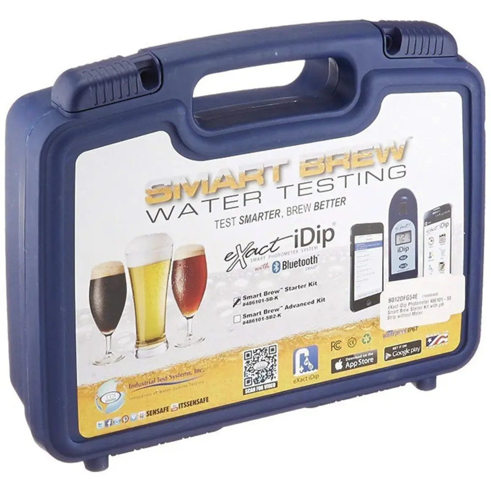 Smart Brew® Water Testing