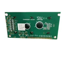 LCD MDL 2x16 pc1602lrs