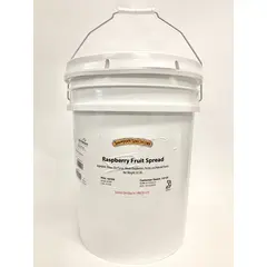 JAM RASPBERRY BRS-SWTND | 50 LBS