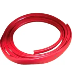 RED T-MOLDING RIO 20 FT