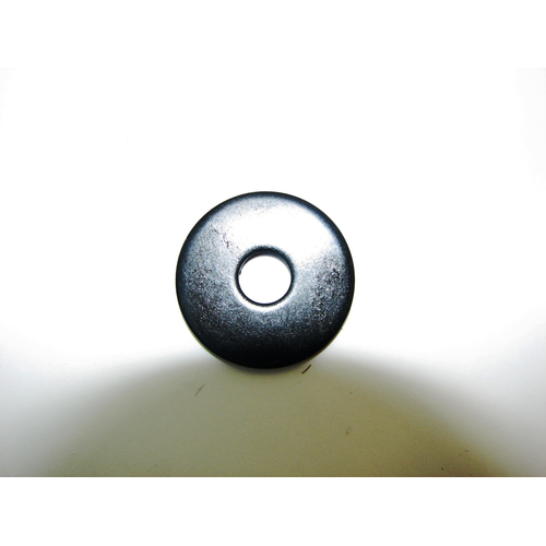 Washer, Splash Skirt (.28 1.00Db .06T Steel Black Zinc)