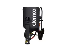 Clemco 6 Cu Ft Contractor Blast Machine