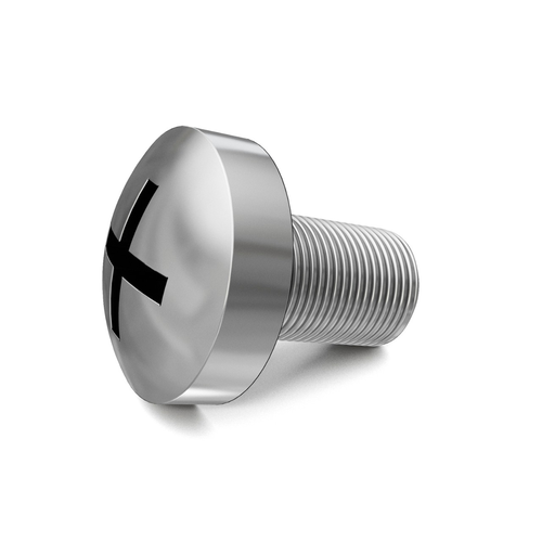 Tennant/Nobles - 4013979 - Screw, Pan, Phl, M6 X 1.00 X 10, Ss (Replaces Tennant 48732)