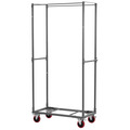 Polypropylene Plastic Folding Chair Dolly