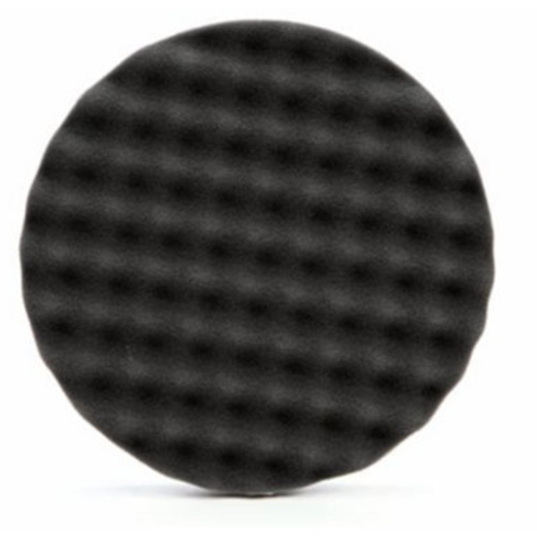Perfect-It™ Foam Polishing Pad Black 8"