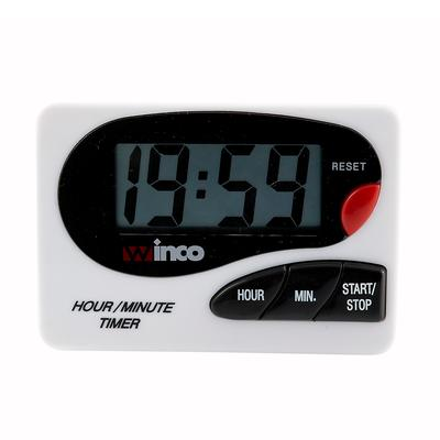 Winco TIM-85D Digital Timer LCD