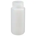Nalgene Wide-Mouth HDPE Packaging Bottles with Closures