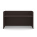 PL169NTT GALLERY DESK- NO TRANSACTION TOP- ESPRESSO