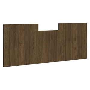 PL39MOD1 MOD PANEL FOR PL139- MODERN WALNUT