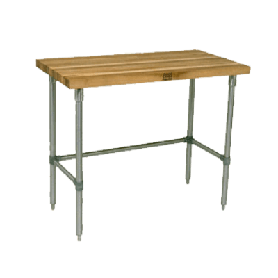 John Boos SNB09 Maple-Top Work Table