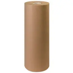 24" X 1200' 30 LB BROWN KRAFT PAPER ROLL KP2430
