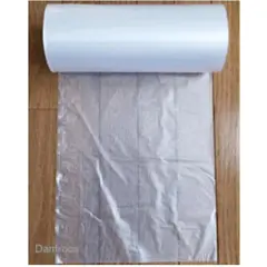 12 X 18 POLY FREEZER BAG WITH TIES, 1000/CA   FB-18RM