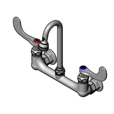 T&S Brass B-0357 Medical Faucet Wall Mount