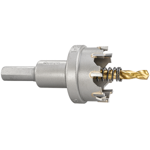 Sheet Metal - Carbide Tipped Hole Saws