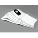 Brush, 18" .020 Poly W/Plate