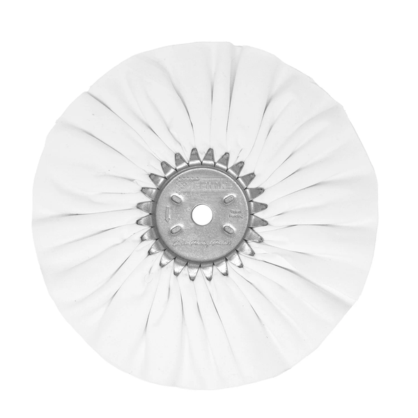 10" White Show Stopper Pad