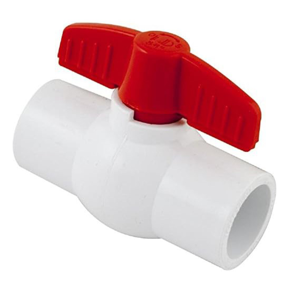 Magic Plastics 3/4" Slip Ball Valve 0250-07
